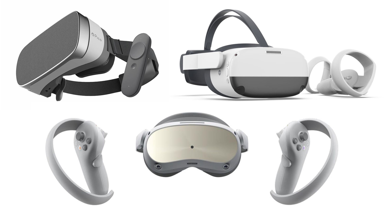 Все модели Pico VR: Краткий обзор и характеристики гарнитур.