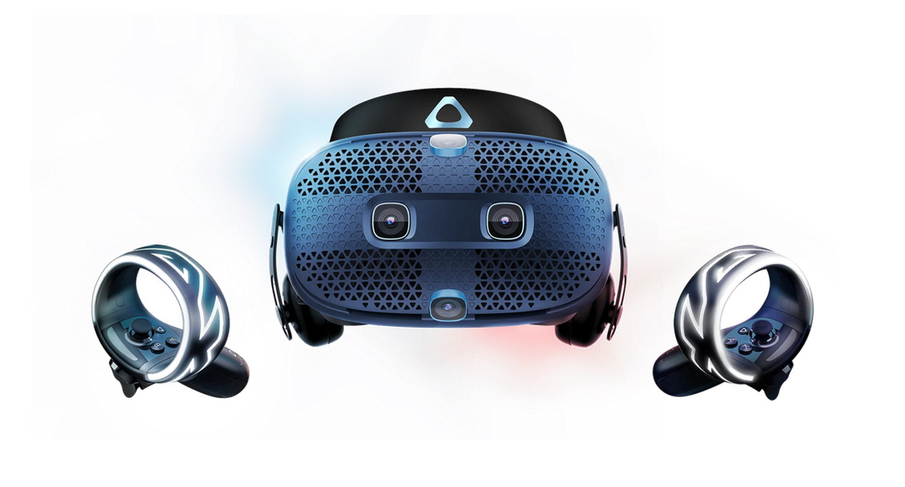 HTC Vive Cosmos Технические Характеристики